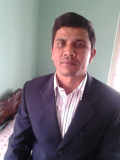 पर्शुराम दहाल